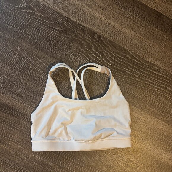 Lululemon Energy Bra size 6 - Picture 2 of 2